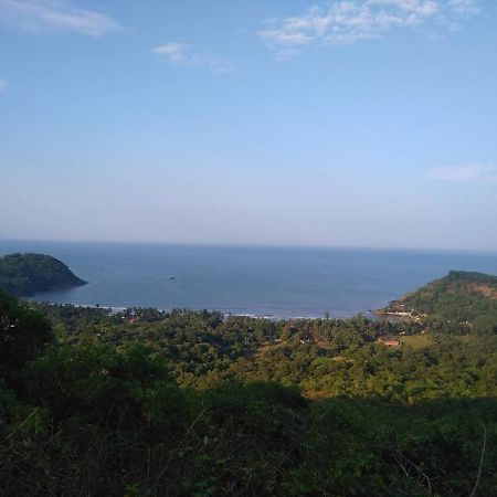 Gundappa Cafe Gokarna Kudle Beach 外观 照片