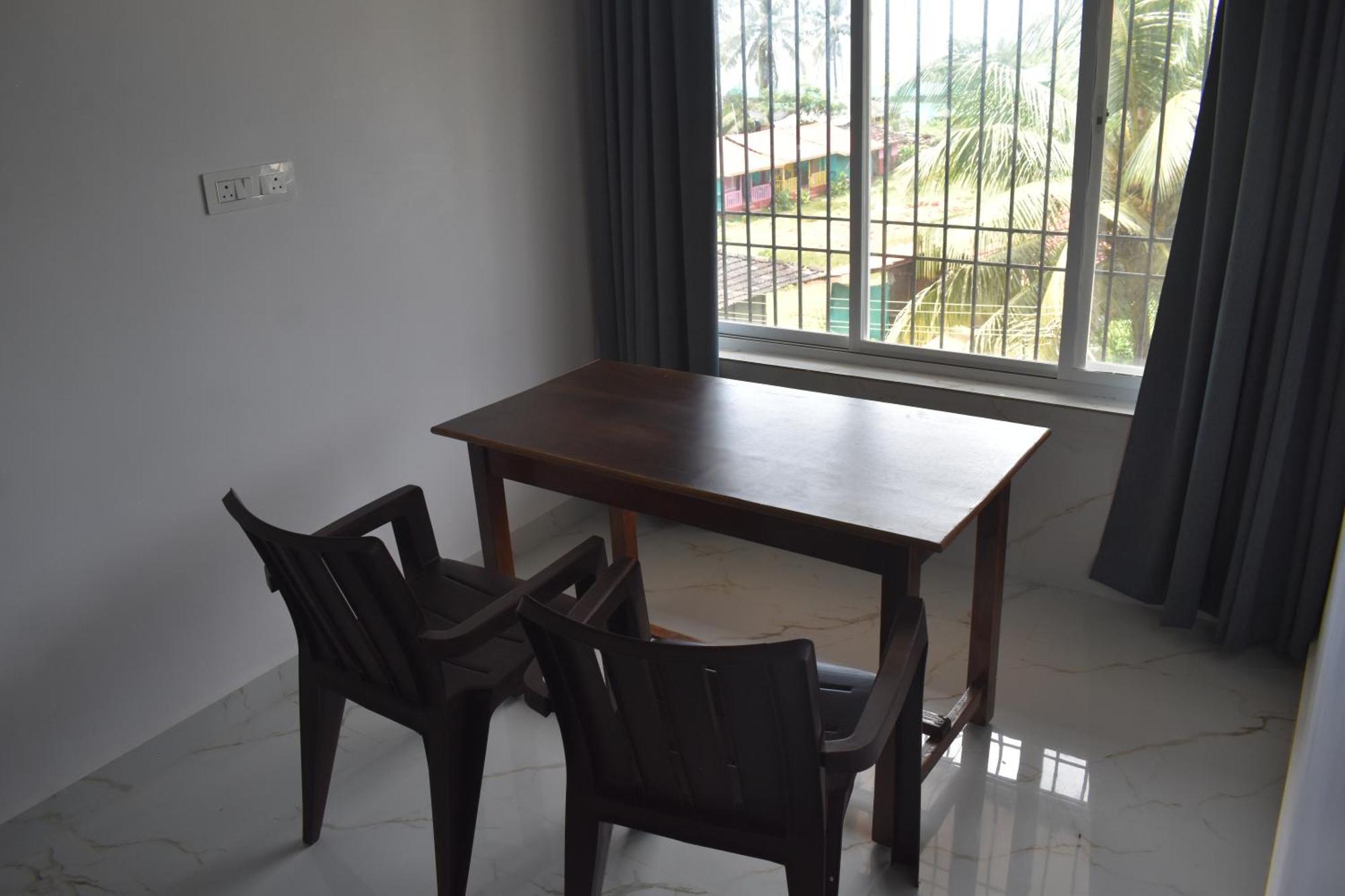 Gundappa Cafe Gokarna Kudle Beach 外观 照片